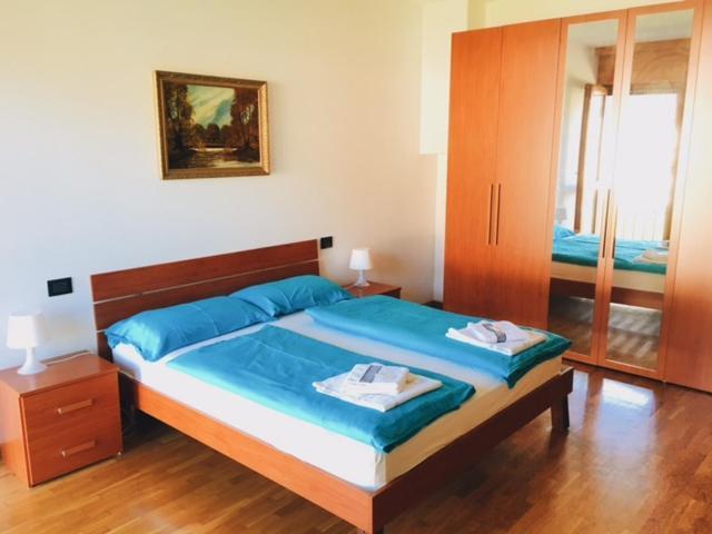 Bed&Breakfast Zattieri Понте-нель'Альпі Екстер'єр фото
